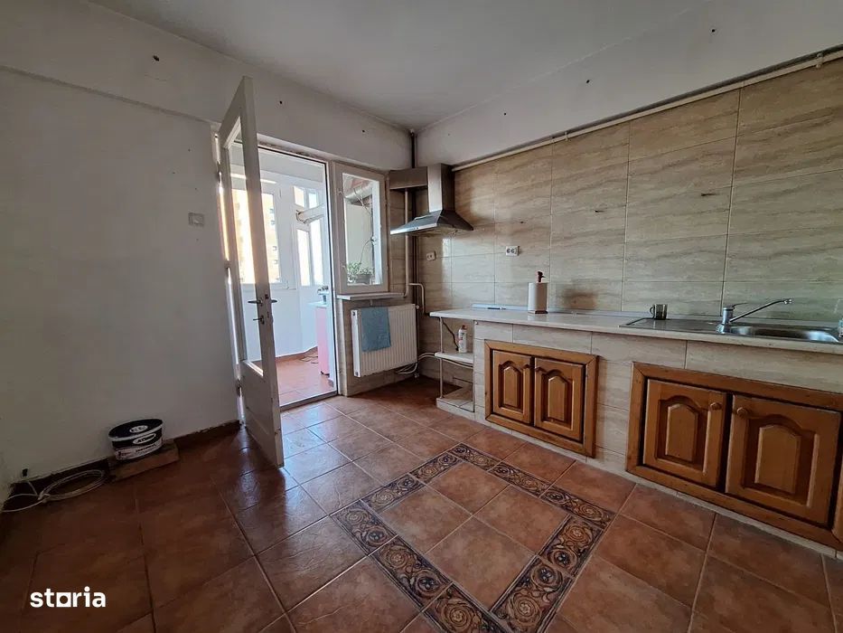 Apartament 2 camere, etaj 7/8, Ostroveni- Casa științei, 50,1/60,9mp,