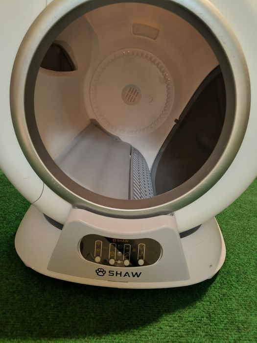 Litiera automata smart SHAW® V2