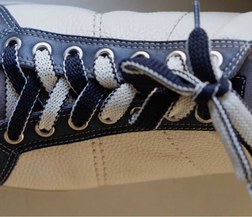 Adidasi pantofi sneakers din piele naturală Botti 1913  41,5 (42)