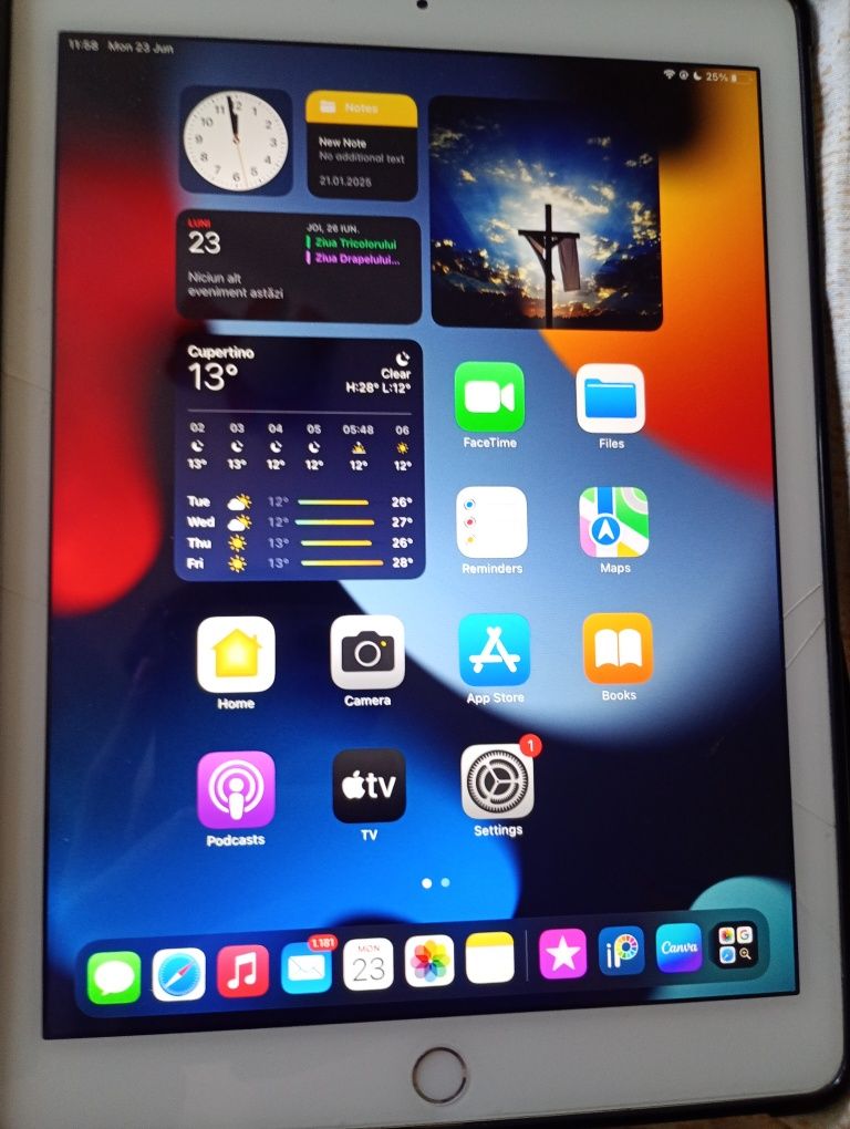 IPad air 3 , impegabil