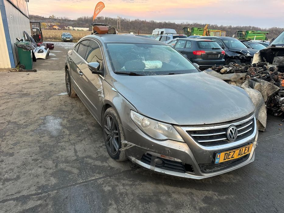 Dezmembrari VW PASSAT CC 2010 2.0 TDI CBB / DSG