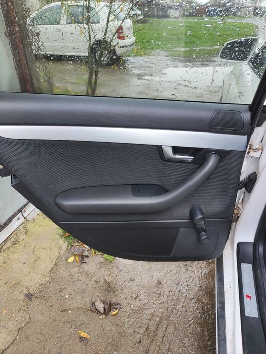 Vând interior Audi A4 b7 S-line
