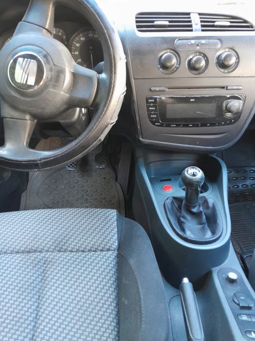 Autoturism Seat Leon