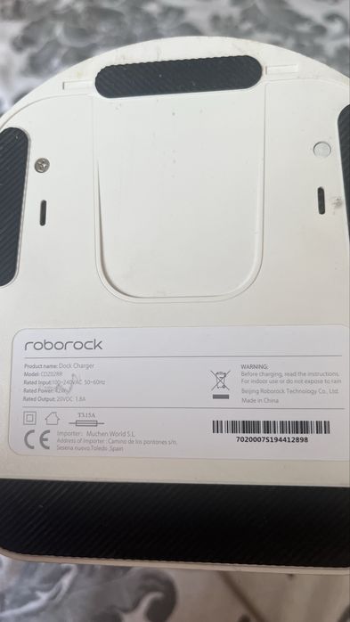 Продам бу робот пылесос