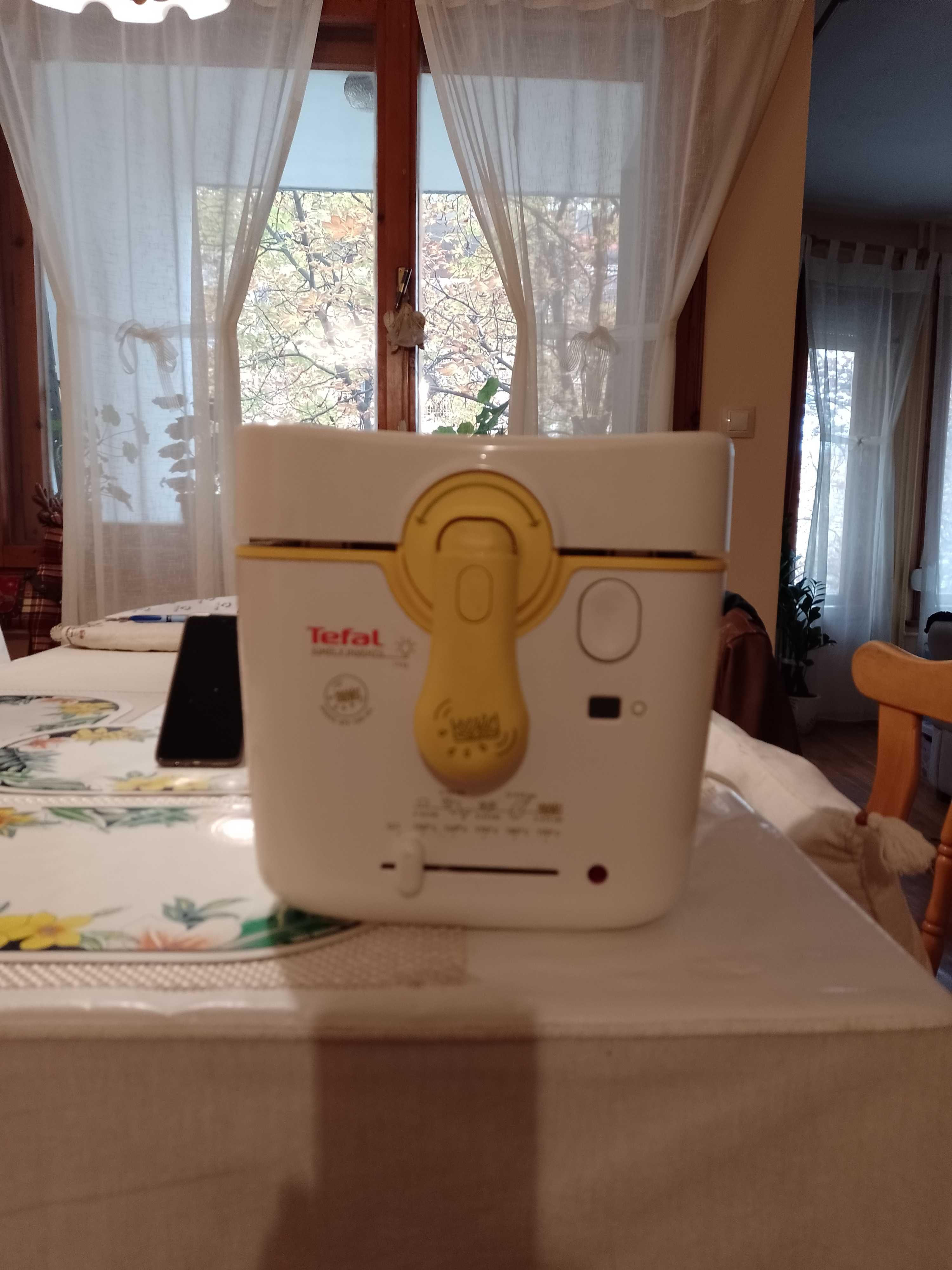 Фритюрник Tefal Simply Invents 1,5 kg