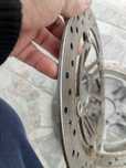 Disc frana fata Honda Hornet CB600F