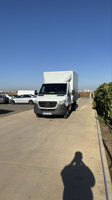 Mercedes-Benz Sprinter 519 CDI Cub - 2020 - V6 3.0