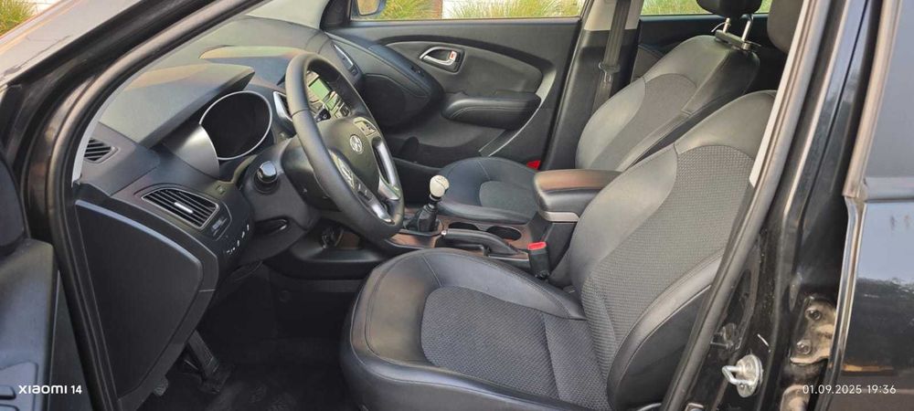 Hyundai IX35 1,6 Benzină Blue drive