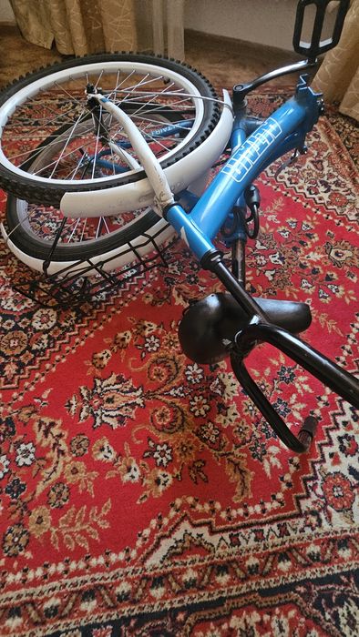 Велосипед алтайр