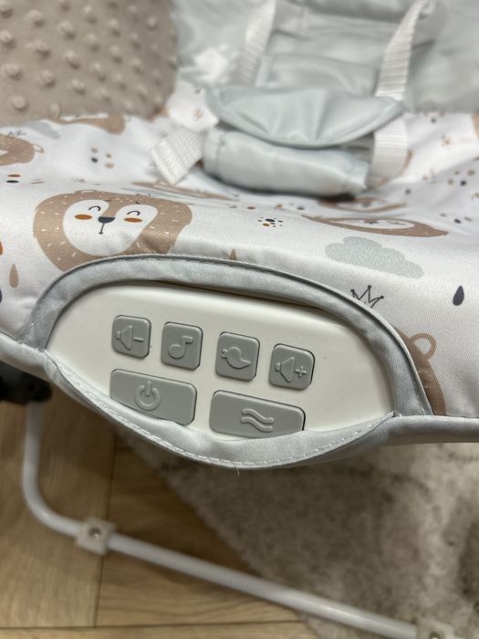 Бебешки шезлонг Chipolino Melody