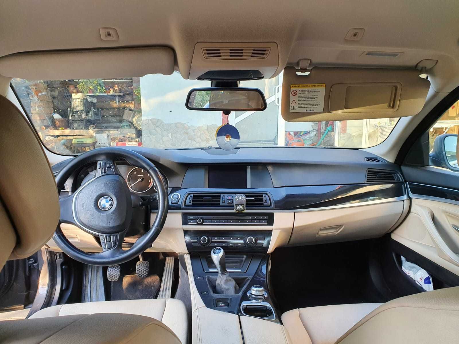 vand BMW 520D F10