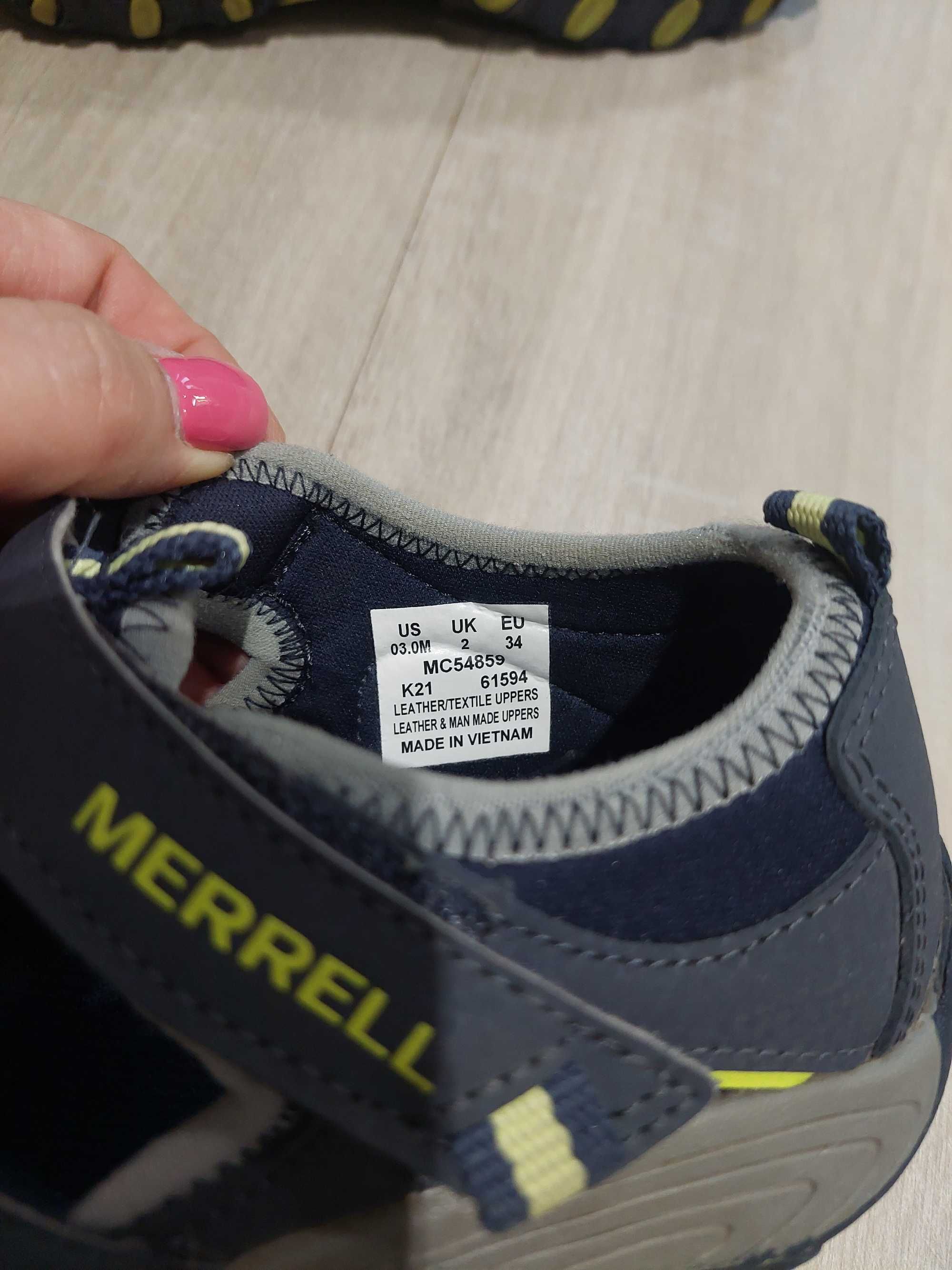Сандали Merrell HYDRO HIKER