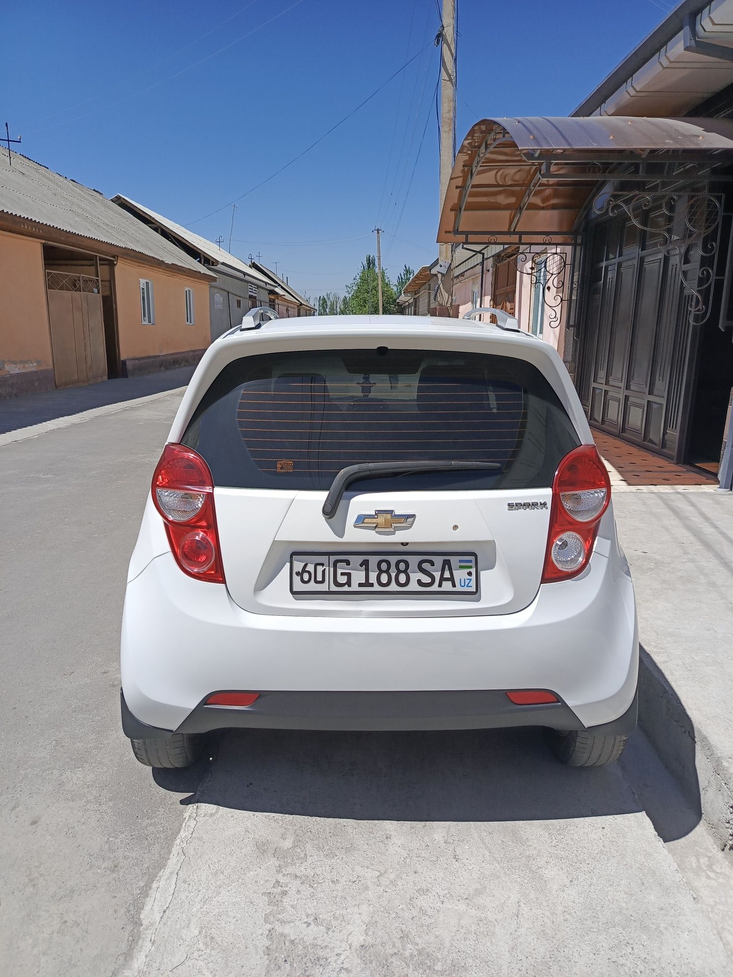 Spark 3 pozisiya optima plus 2019