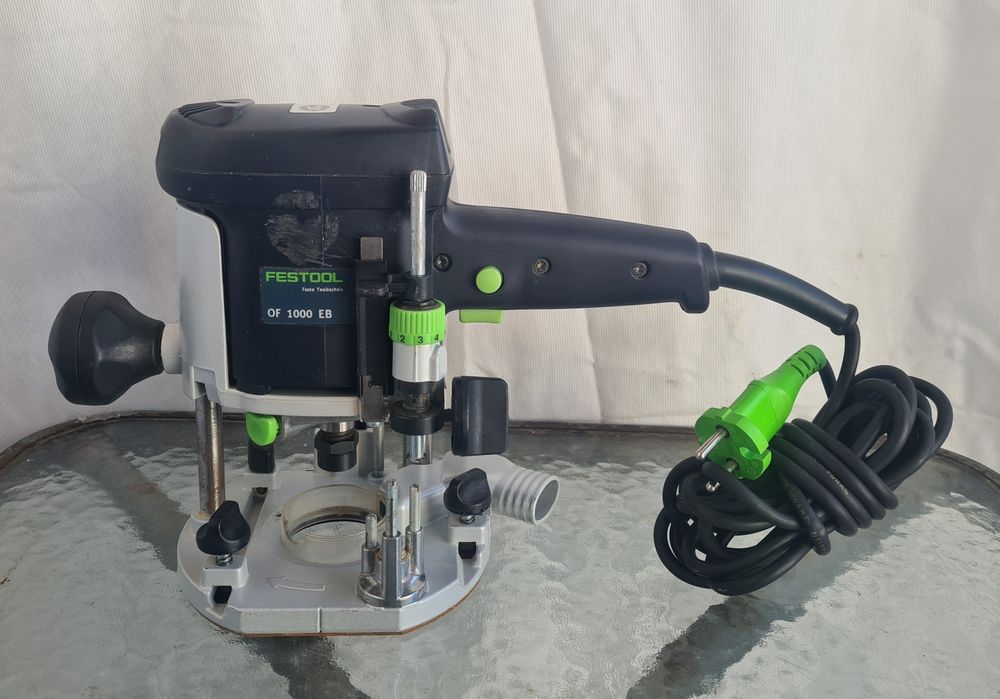 Оберфреза Festool OF 1000 EB