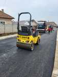Închiriez  Cilindru compactor