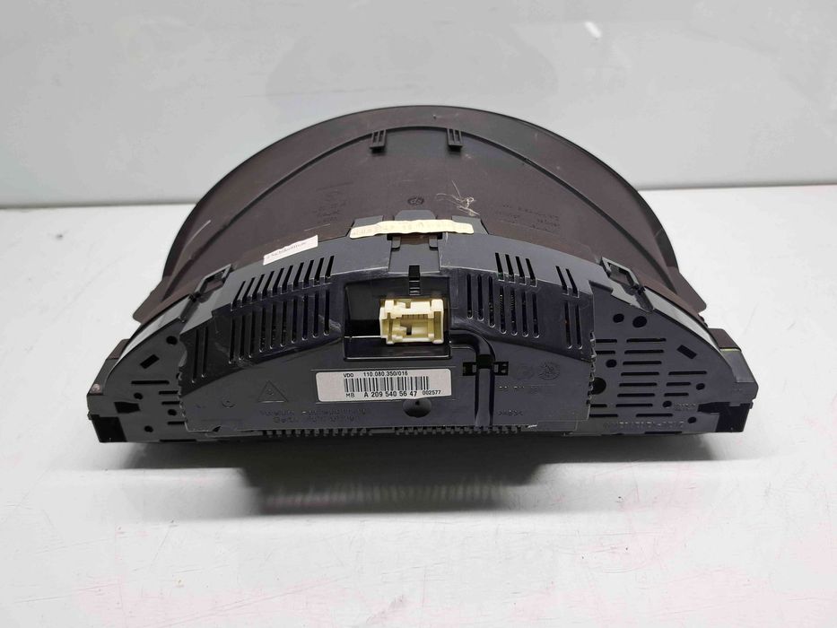 Ceas bord Mercedes Clasa CLK (C209) [Fabr 2002-2009] A2095405647