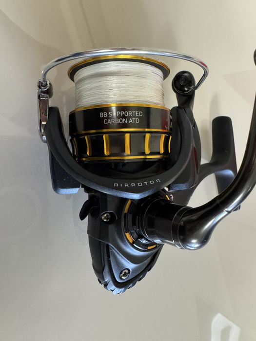 Daiwa BG 2500 (спининг макара)