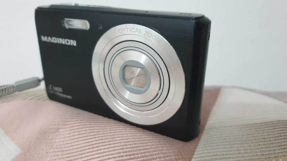 фотоапарат MAGINON Z1600 - 16.1 MPx