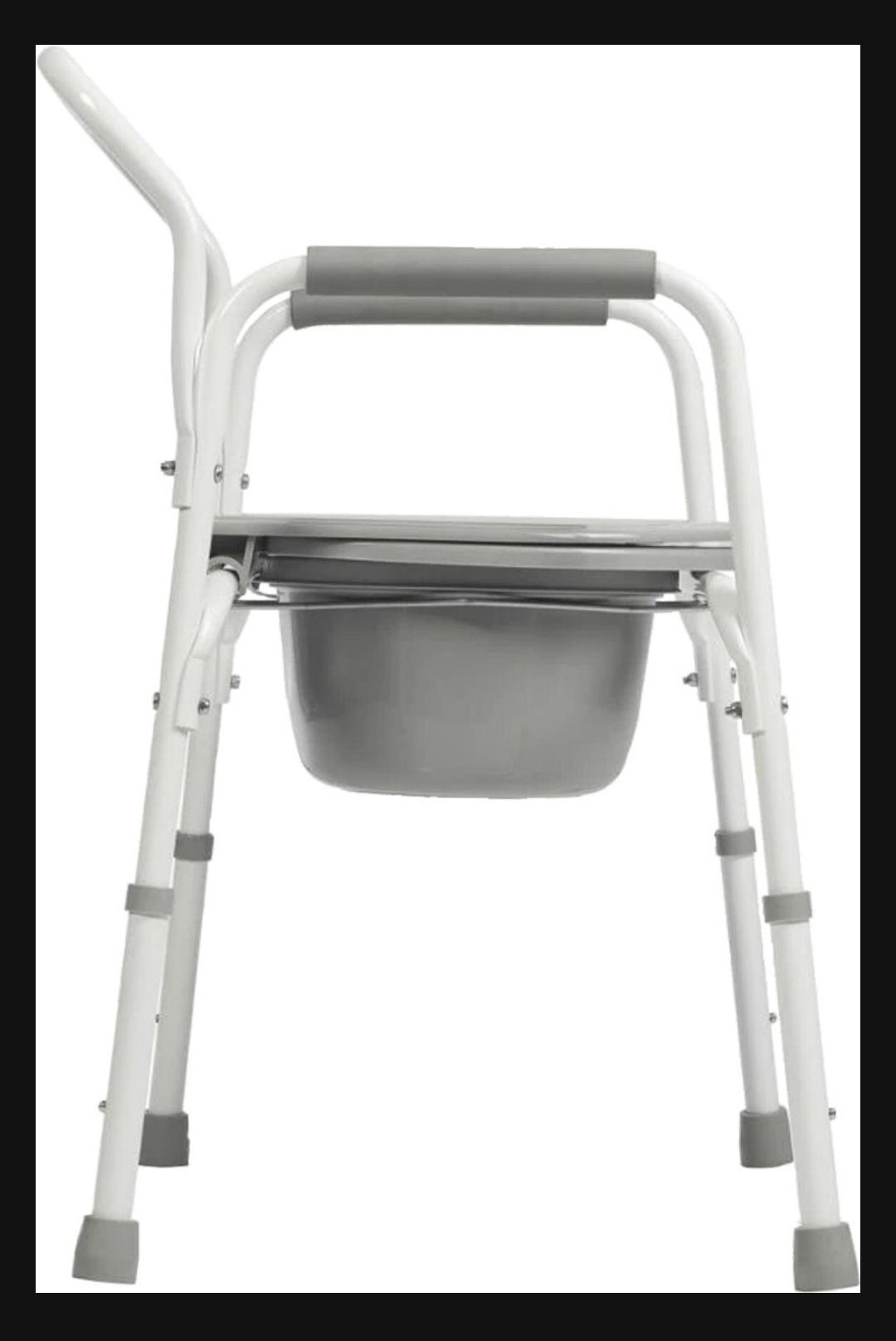 Кресло-туалет с санитарным оснащ дляением DS1S АКЦИЯ!!!