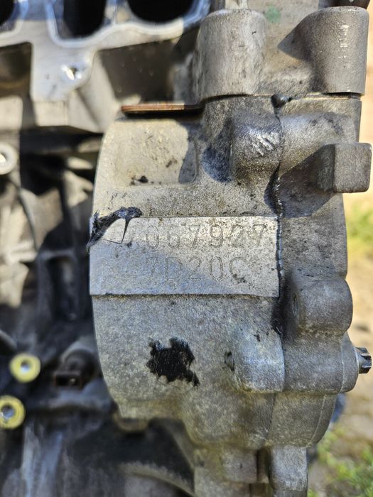 Motor n47 D20C fara echilibratori