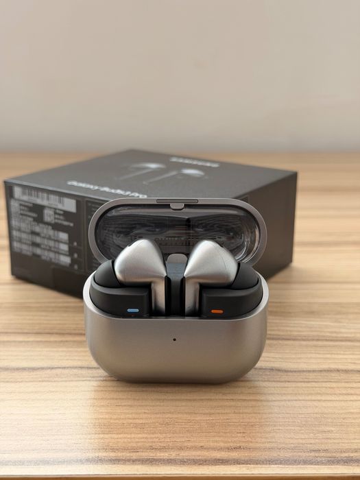 Samsung Galaxy Buds 3 Pro в гаранця