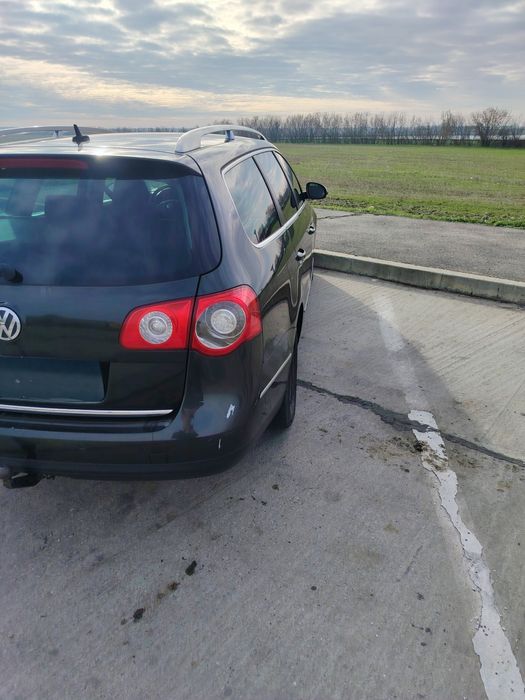 Vând.  Passat   b6