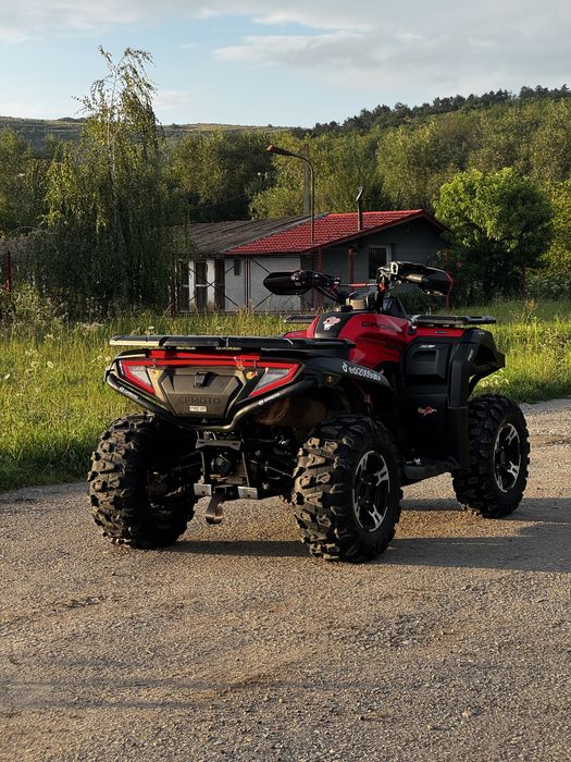 Vand CF MOTO 625