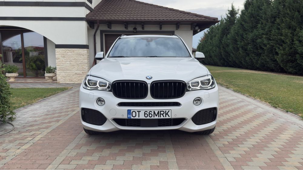 Vand BMW X5 M pachet