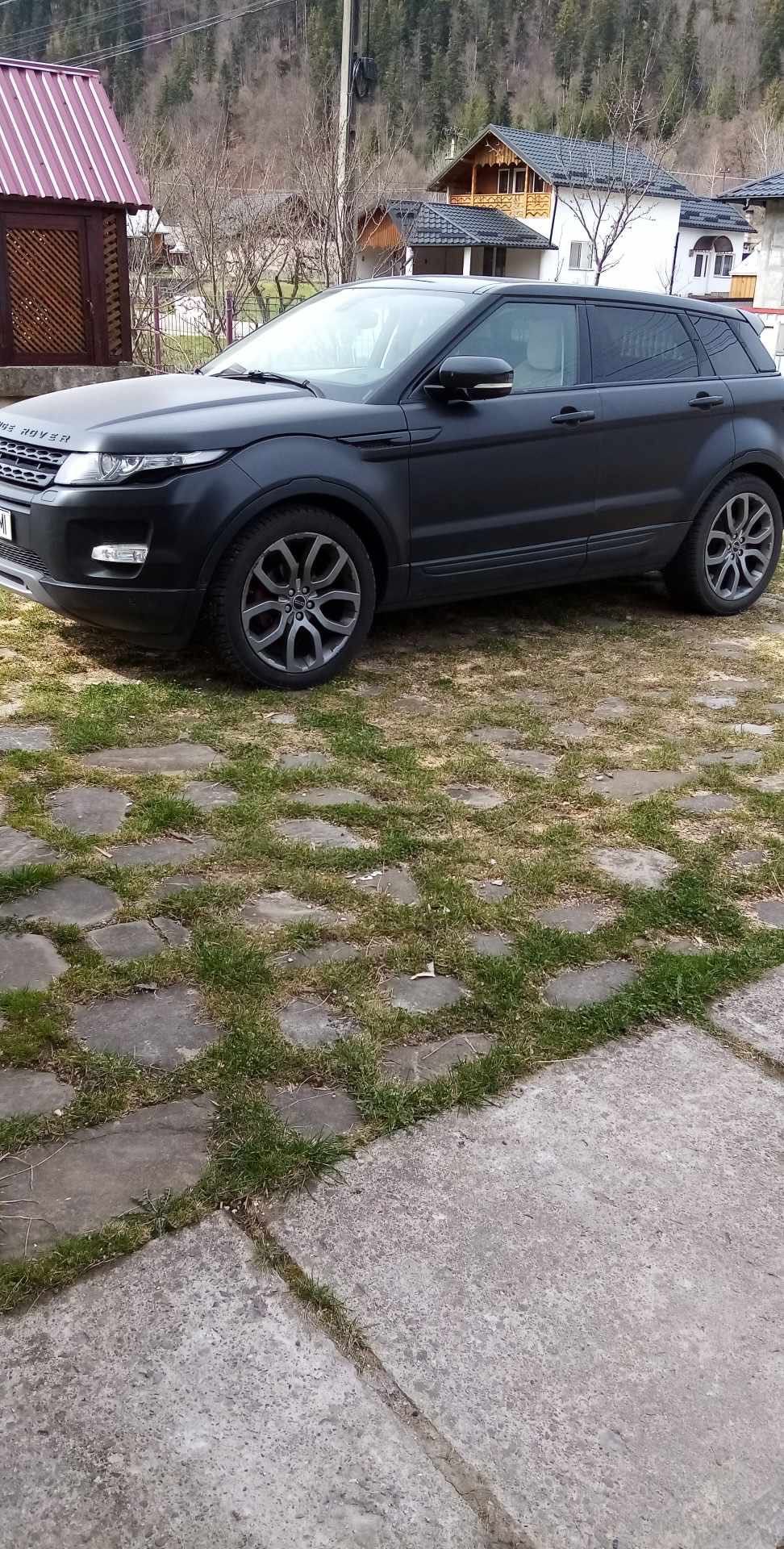 Range Rover Evoque