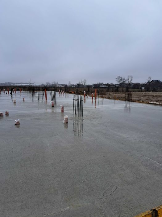 Constructii, fundații, cadre