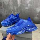 Balenciaga Triple S “blue”