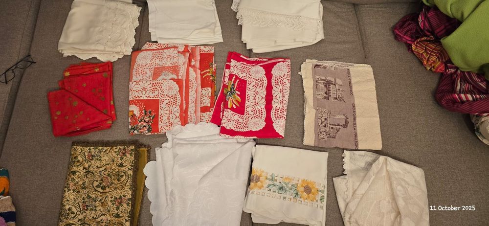 Fete de masa (11 bucati)