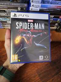 Spider-man miles morales joc ps5