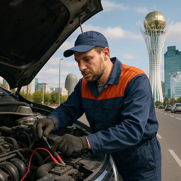 Автоэлектрик на выезд вызов ,иммобилайзер авто электрик вызов на дом