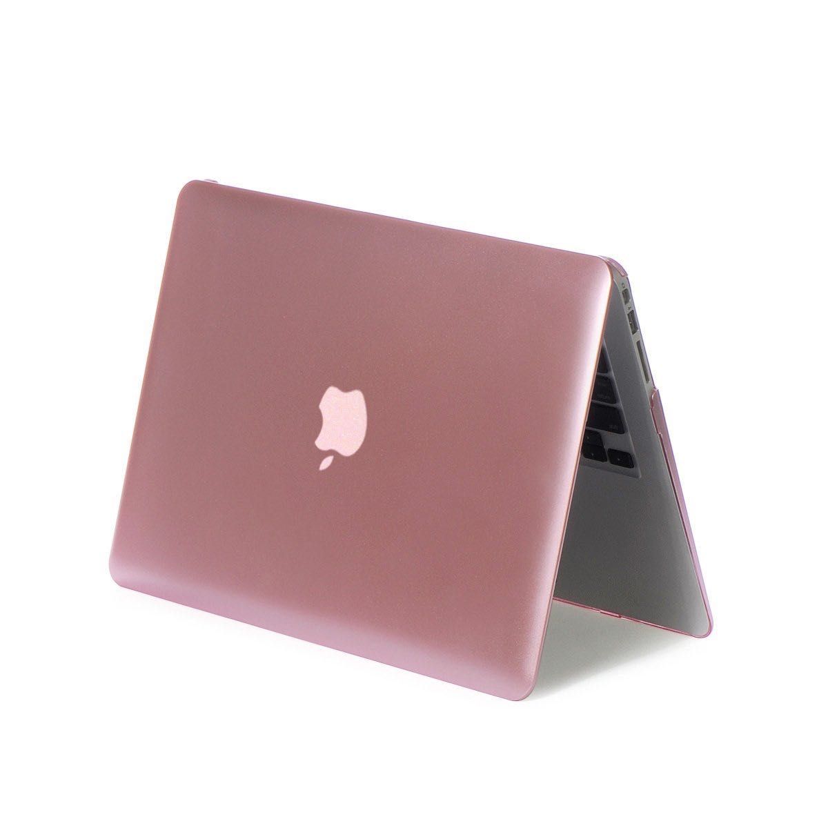 Geanta Protectie pentru Macbook Pro 15" A1286 roz