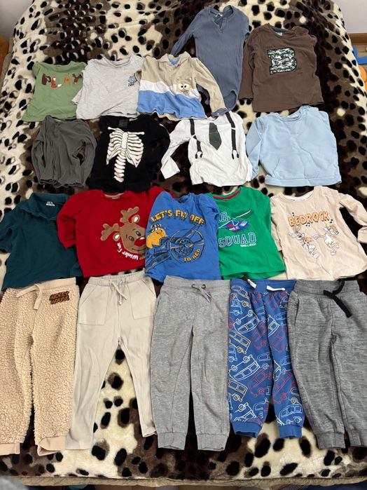 Vand lot haine copii 98