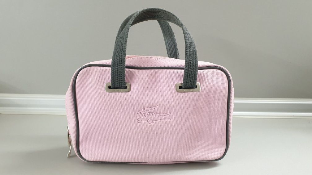 Lacoste Small Handbag Оригинална дамска чанта