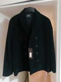 -70% чисто ново мъжко палто Монтели/Monteli Exclusive 2XL(56)