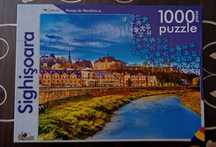 Puzzle Noriel - Peisaje din Romania - Sighisoara, 1000 Piese
