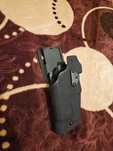 Toc pistol glock