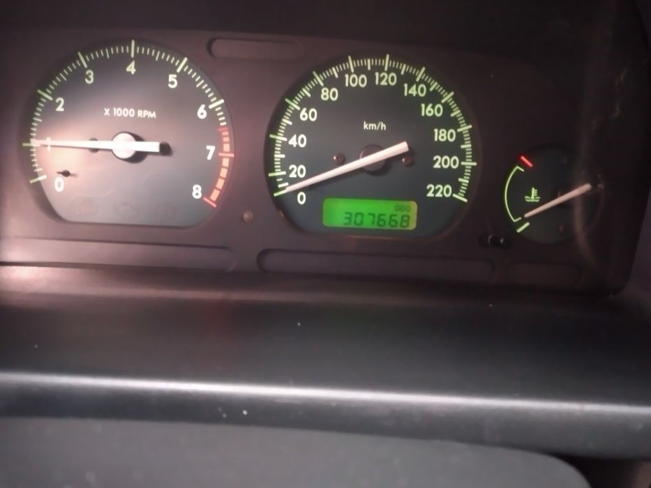 Land Rover Freelander. Original stanga