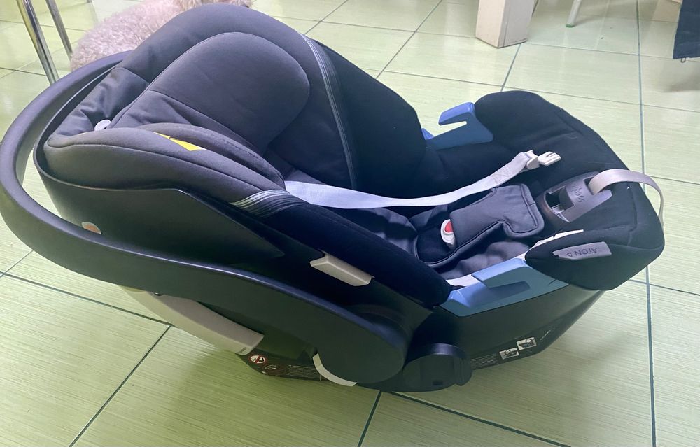 Scoica Cybex Aton 5