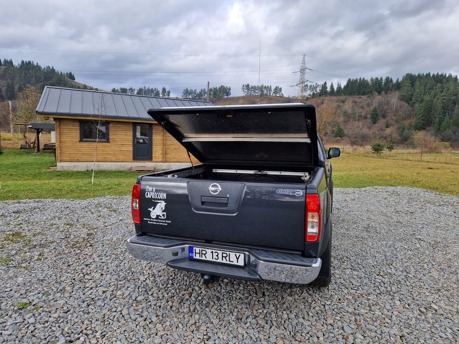 Nissan Navara D40 , 2,5, 171cp