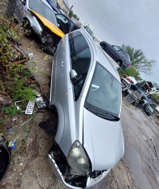 Motoras clapeta aeroterma Opel Zafira B