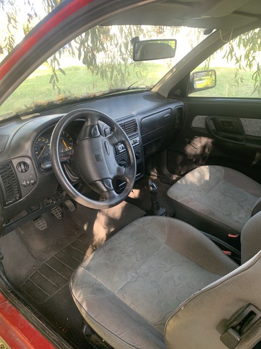 Seat Ibiza,2 usi an 1989