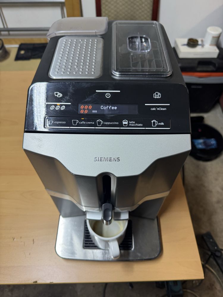 Vand siemens eq300
