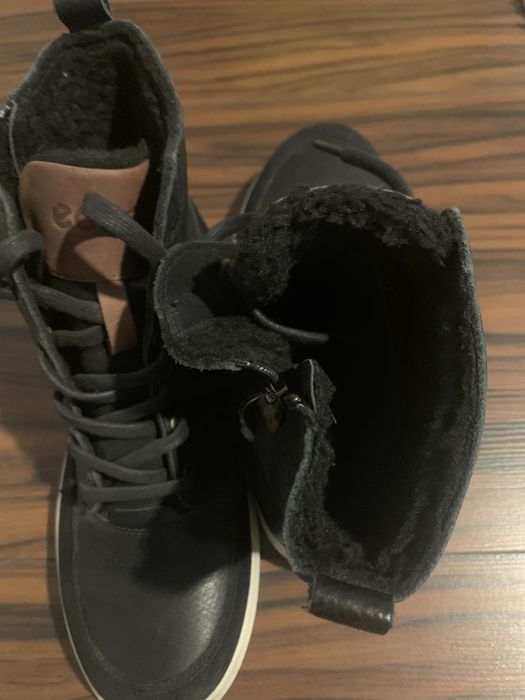 Vand ghete de iarna noi Ecco