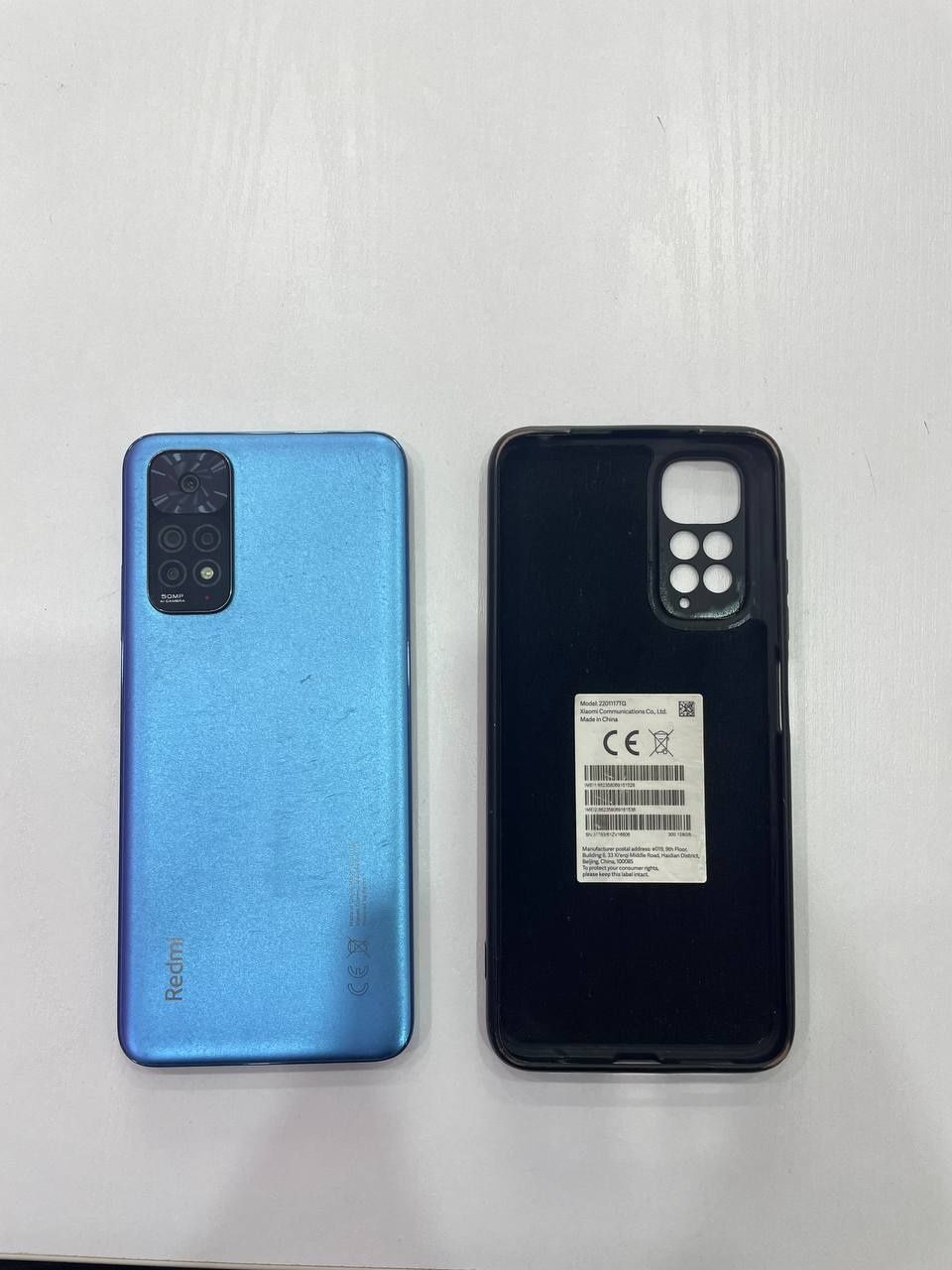 Redmi 11s 6+2/128GB