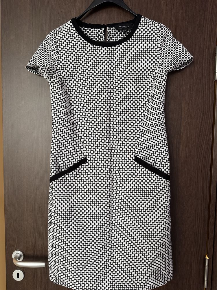 Рокля RESERVED, Pull&Bear,ZARA