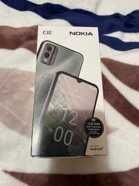 Nokia C32 NOU 7GB Ram Negru